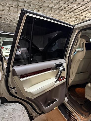 квадроцикл 1000 кубов: Lexus GX: 2013 г., 4.6 л, Автомат, Бензин, Внедорожник — 8
