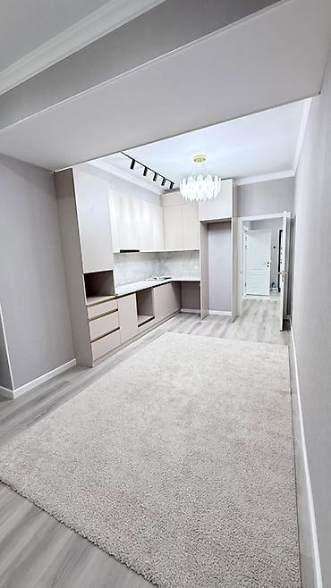 3 ком: 2 комнаты, 53 м², Элитка, 14 этаж, Дизайнерский ремонт — 7