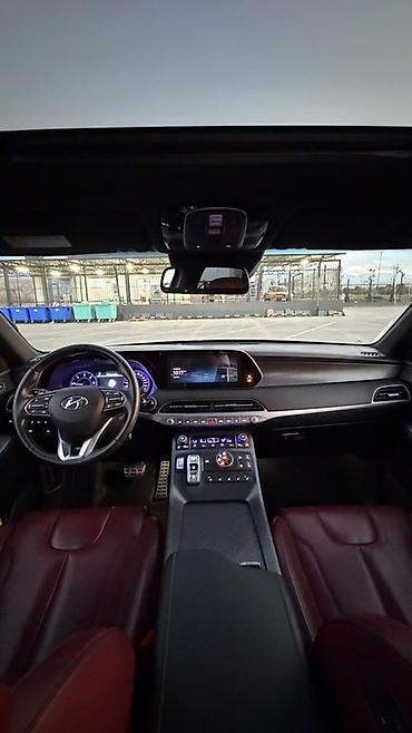 Hyundai: Hyundai Palisade: 2019 г., 2.2 л, Автомат, Дизель, Внедорожник — 18