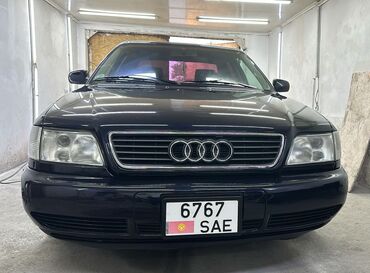 Audi: Audi A6: 1997 г., 2.8 л, Автомат, Бензин