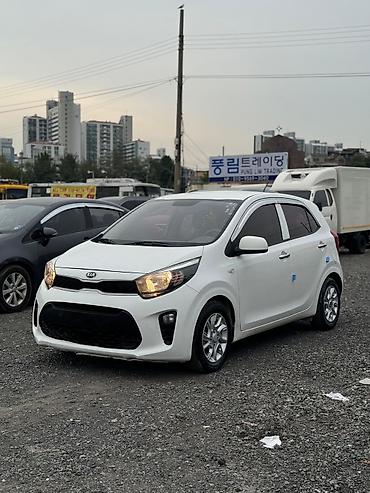 Kia: Kia Morning: 2018 г., 1 л, Автомат, Бензин, Хэтчбэк — 1