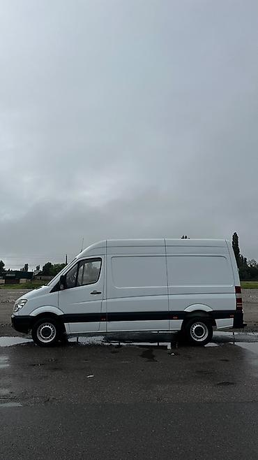 sprinter 2 2: Mercedes-Benz Спринтер: 2011 г., 2.2 л, Механика, Дизель, Фургон — 5
