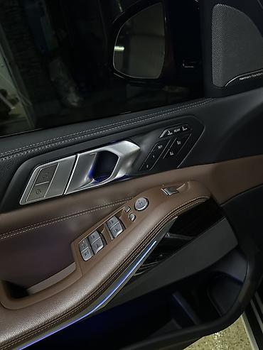 e34 4 4: BMW X7: 2020 г., 3 л, Бензин, Внедорожник — 3