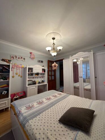 Köhnə tikili: Bakı, 4 otaqlı, Köhnə tikili, m. Neftçilər, 113 kv. m — 6