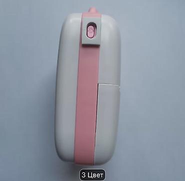 mini printer: Портативная Беспроводная Мини-Термопринтер с 1 рулон бумаги — 4