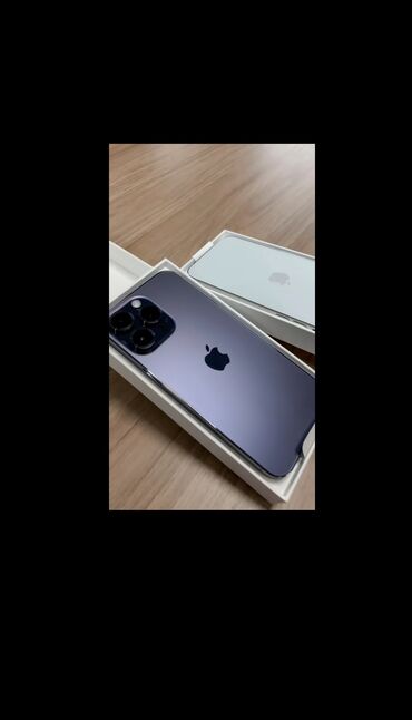 IPhone 14 Pro Max, 128 GB, Deep Purple