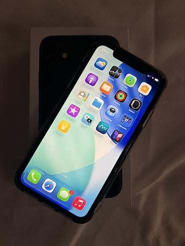 blackberry passport silver: IPhone 11, 64 GB, Qara, Face ID — 5