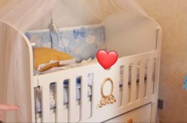 qaşıq dəstləri: Oğlan və qız üçün, Dördbucaq, Beşik, Dəst ilə, Matras ilə, Yellənmə mexanizmsiz