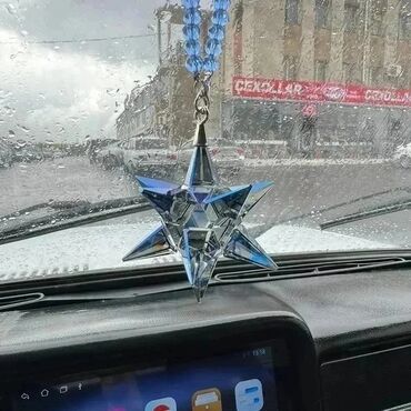 Avtomobil üçün oyuncaqlar və dekor: Eldedi. (gutu ya mewocek+paket+pasport verilir) catdirilma var(metro — 8