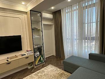 Продажа квартир: 2 комнаты, 45 м², Элитка, 9 этаж, Евроремонт — 3