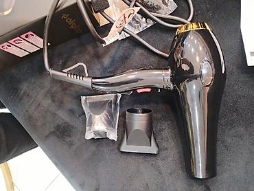 asma ventilyator: Airglop Turbo fen - Güc: 2200–2300 W (qutuda göstərilən) - AC motor — 4