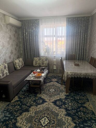 Yeni tikili: 3 otaqlı, Yeni tikili, 62 kv. m — 1