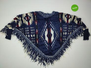 ccc columbia: Ponczo damskie, rozmiar One size — 2