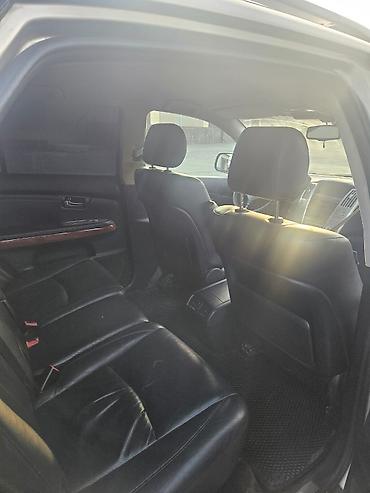 Lexus: Lexus RX: 2007 г., Автомат, Газ, Кроссовер — 10