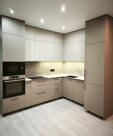 Sifarişlə mətbəx mebeli: 🔹 Mətbəxinizə Gözəllik və Rahatlıq Qatın! 🔹 🏠 Evinizin ən çox vaxt — 9