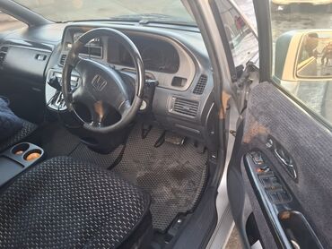 Honda: Honda Odyssey: 2002 г., 3 л, Типтроник, Бензин, Минивэн — 11