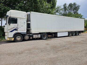 купить машину недорого автомат: Продаю сцепку DAF XF95 530 л.с АКПП ретардер Топливная система