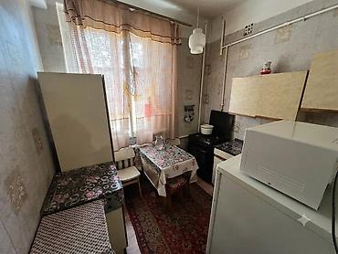 Батирлер: 2 бөлмө, 49 м², Жаш гвардия Сталинка, 1 кабат, Ремонт талап кылынат — 4