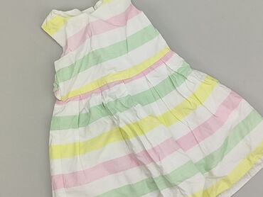 kombinezon welurowy z paskiem: Dress, EarlyDays, 0-3 months, condition - Good