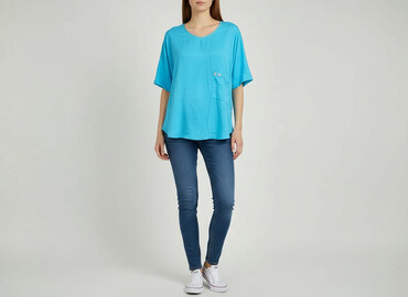 bluzki coco: Women's blouse, size One size