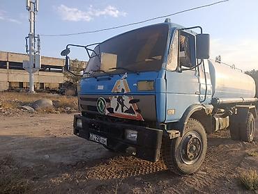 sprinter 2 9: Ассенизатор, 2014 г., 10 м3 — 4