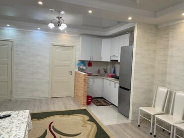 дом на иссык куле купить: 2 бөлмө, 56 кв. м, Элитка, 4 кабат, Евроремонт