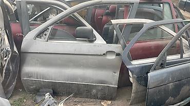 Бампер и комплектующие: Бампер BMW, Б/у, Оригинал — 30