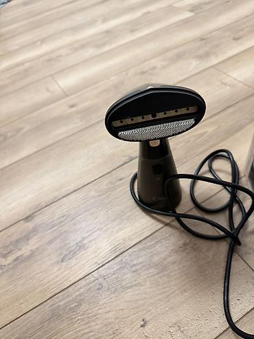 mini sok çəkən: Kiwi Steam Brush (KSI-640) – buxarlı paltar düzləndirici - Su çəni — 2