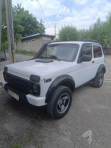 ваз 2107 мотор инжектор: ВАЗ (ЛАДА) 4x4 Niva: 1990 г., 1.6 л, Механика, Бензин, Жол тандабас