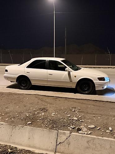 Toyota: Toyota Camry: 1997 г., 2.2 л, Автомат, Бензин, Седан — 4