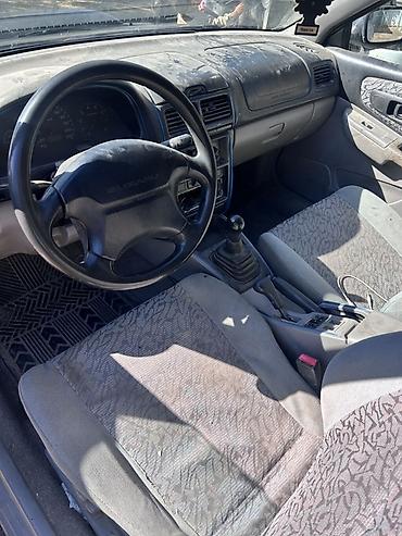 Subaru: Subaru Impreza: 1997 г., 1.6 л, Механика, Бензин, Хэтчбэк — 6