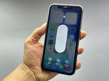 iphone 11 osh: IPhone 11, Б/у, 128 ГБ, Черный, Защитное стекло, Чехол, 71 % — 4