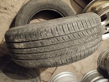 Шины: 225/60R16 пара (2штук) в отличном состоянии!