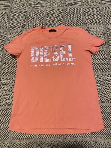 rock fan majica: Diesel majica, S velicina, nosena 
700 din