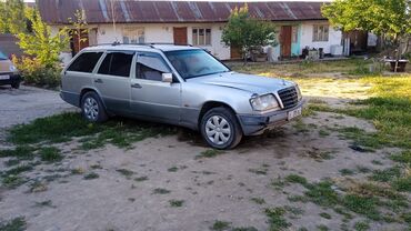 мерс 409: Mercedes-Benz 280: 1993 г., 2.8 л, Механика, Бензин, Универсал