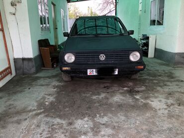 Volkswagen: Volkswagen Golf: 1989 г., 1.6 л, Типтроник, Бензин, Универсал