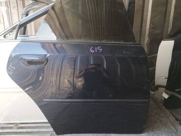Противотуманные фары: Дверь Subaru Legacy BP5 EJ20 R 2007 задн. прав. (б/у) КУЗОВНЫЕ ДЕТАЛИ