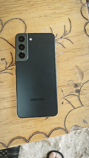 Samsung Galaxy S22, 128 GB, rəng - Qara, Sensor, Barmaq izi, İki sim kartlı lalafo.az -da Samsung Galaxy S22, 128 GB, rəng - Qara, Sensor, Barmaq izi, İki sim kartlı