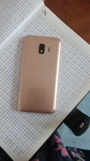 Mətbəx texnikası: Samsung Galaxy J2 2016, 64 GB, rəng - Qızılı, Sensor