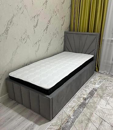 divan ikici el: Yeni, Təknəfərlik çarpayı — 1