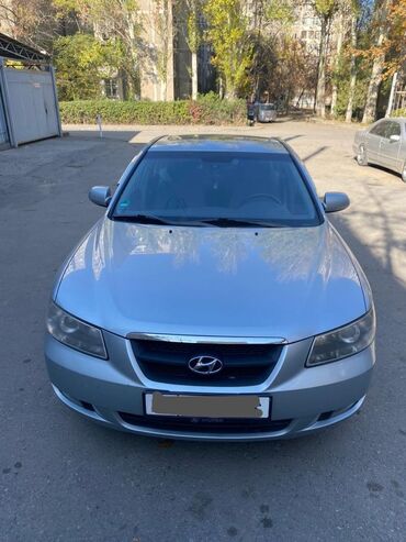 гайковерт воздушный для грузовых автомобилей: Hyundai Sonata: 2009 г., 2 л, Автомат, Газ, Седан