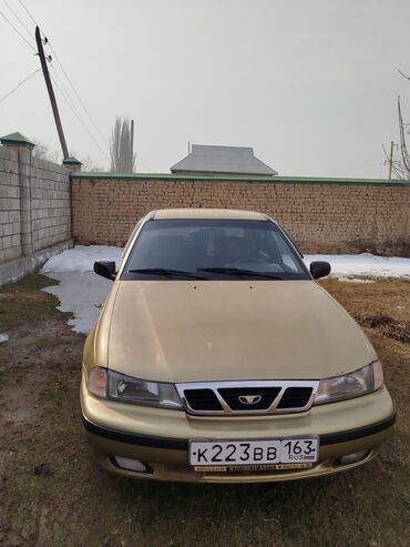 daewoo matiz шины: Daewoo Nexia: 2007 г., 1.6 л, Механика, Бензин