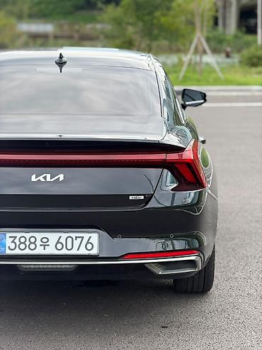 Kia: Kia K8: 2022 г. — 25