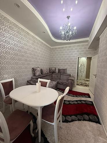 107: 1 комната, 51 м², Ата-Тюрк парк Элитка, 9 этаж, Евроремонт — 8