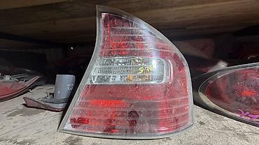 w22: Задний фонарь (левый) для Mercedes-Benz S-Class W221 (дорестайлинг — 1