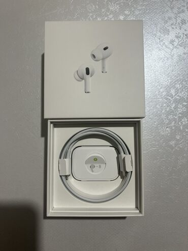 Другие Автомобили: Новый Беспроводные (Bluetooth) Наушники, Apple, цвет - Белый