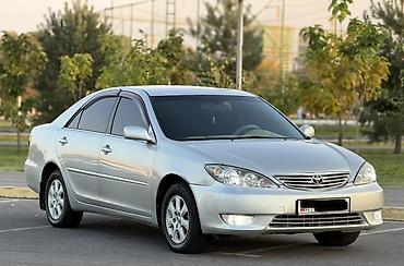corolla 2016: Toyota Camry: 2005 г., 2.4 л, Автомат, Газ, Седан — 2