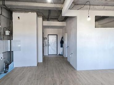 Продажа квартир: 1 комната, 46 м², Асанбай мкр Элитка, 4 этаж — 6