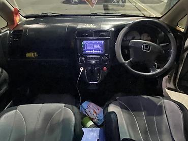 Honda: Honda Stream: 2003 г., 1.7 л, Автомат, Бензин, Универсал — 6