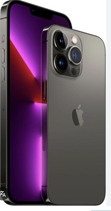 айфон 15 про max: IPhone 13 Pro Max, Б/у, 256 ГБ, Кабель, 100 %